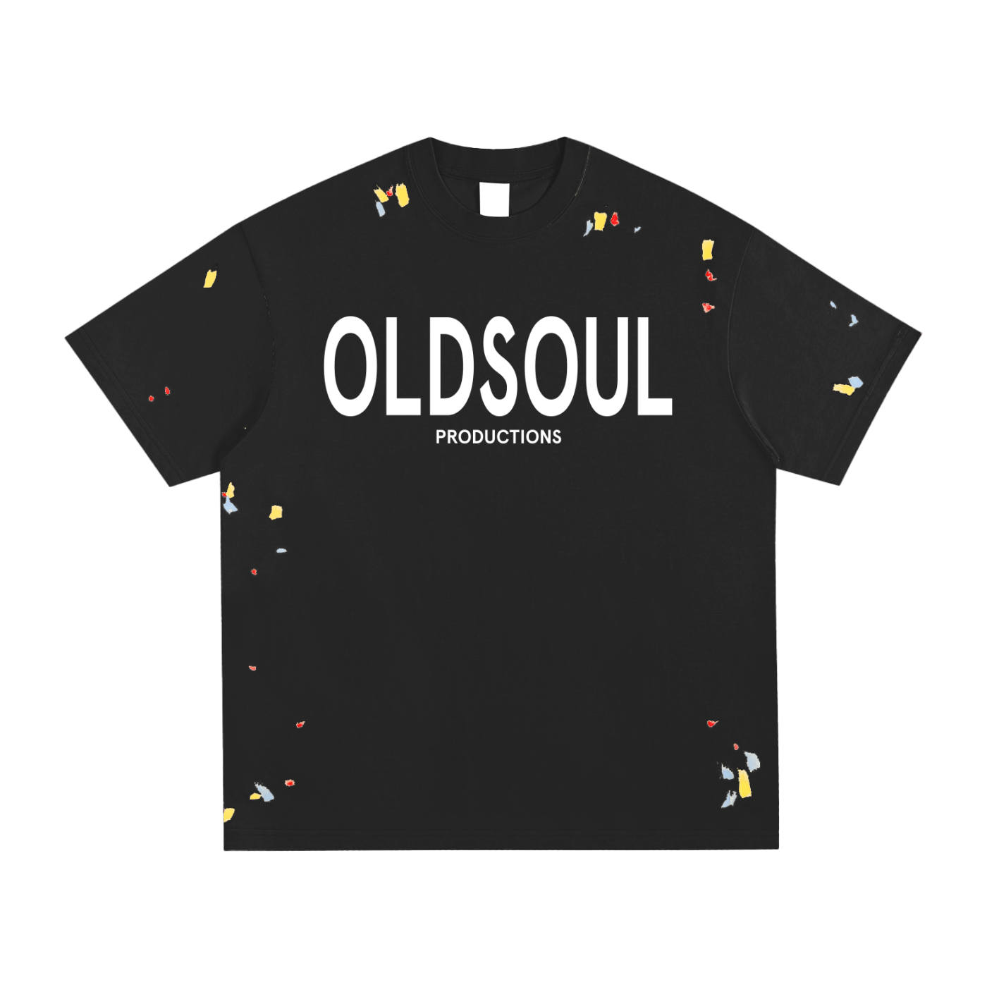 Paint Splatter T-Shirt