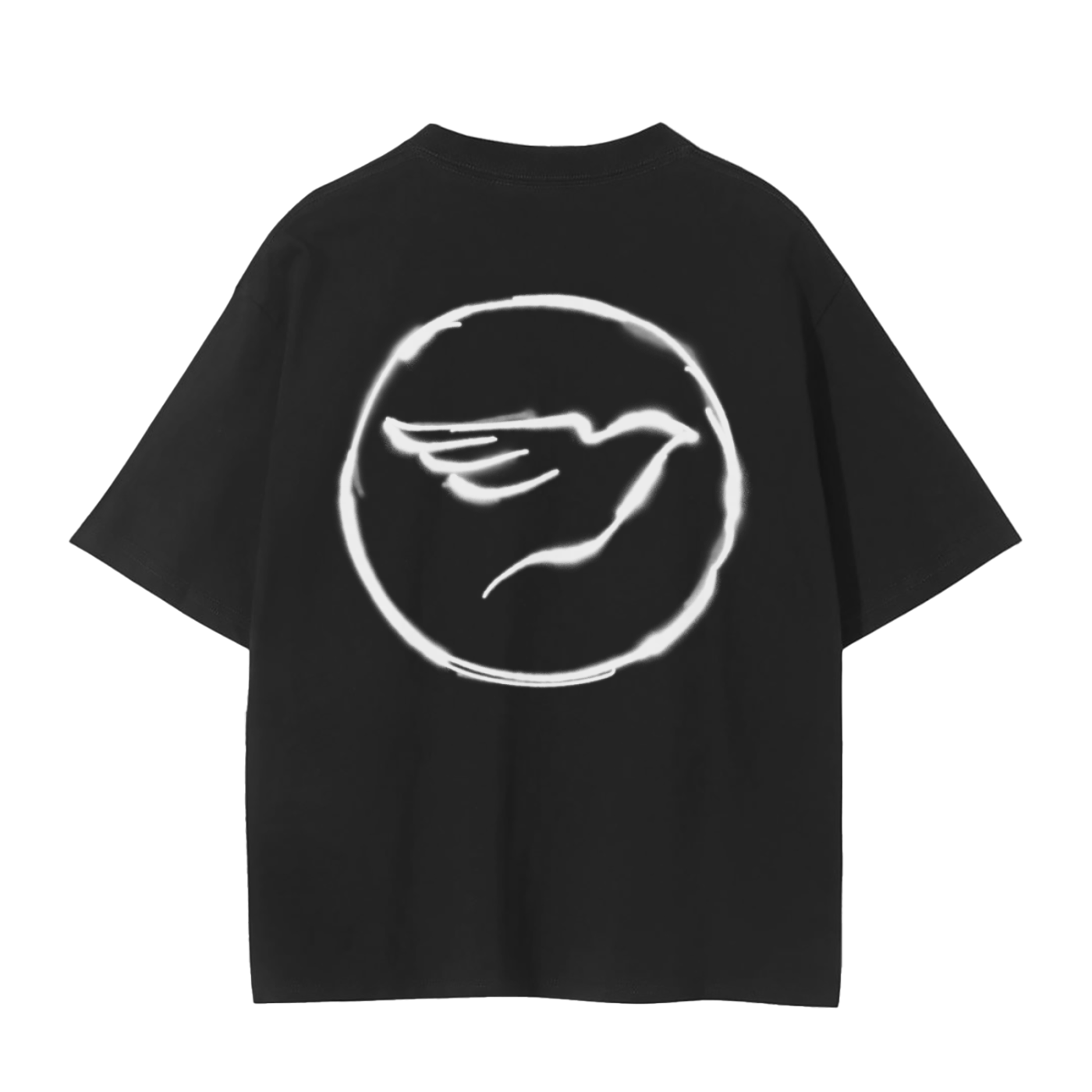 TAGGED WHITE T-Shirt