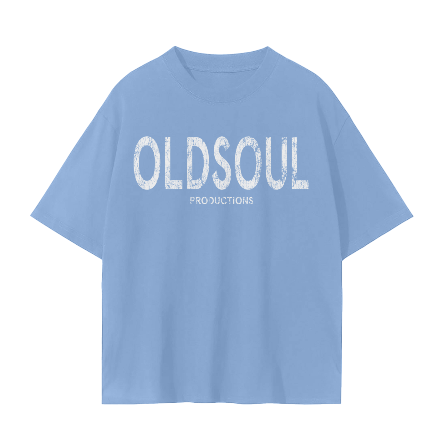 VINTAGE WHITE T-SHIRT