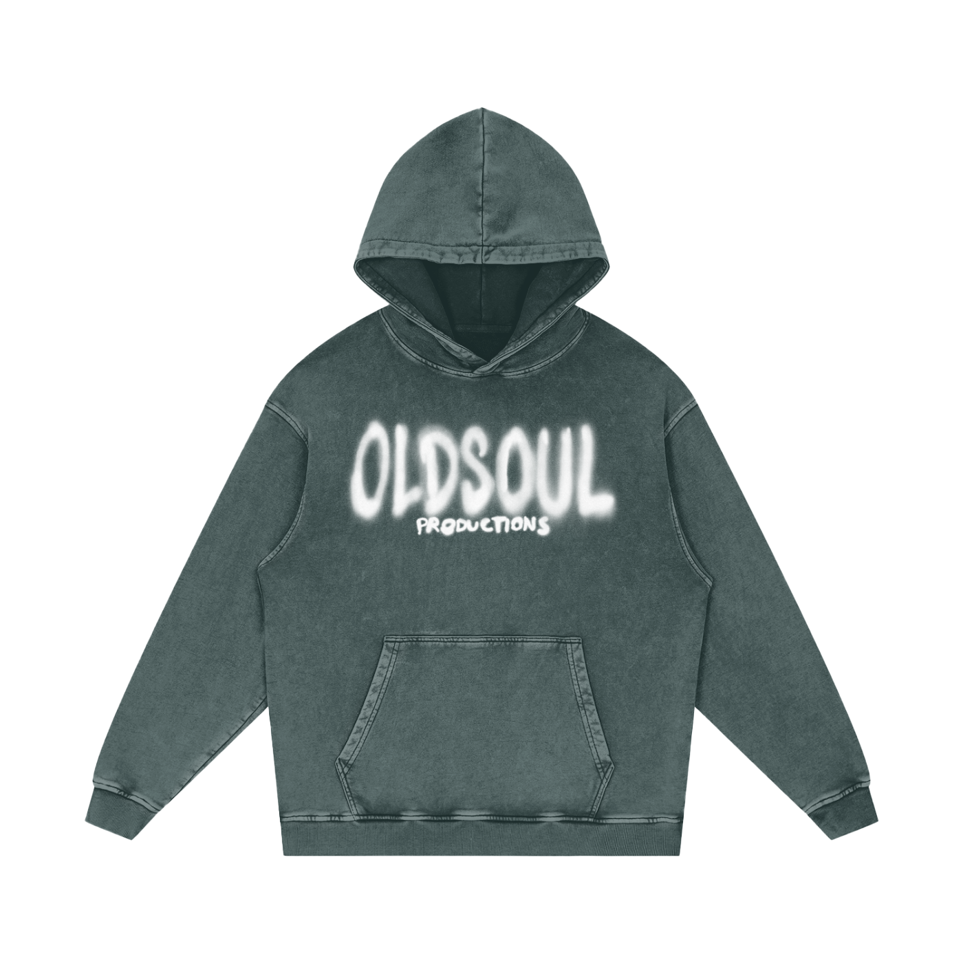 TAGGED WHITE Hoodie