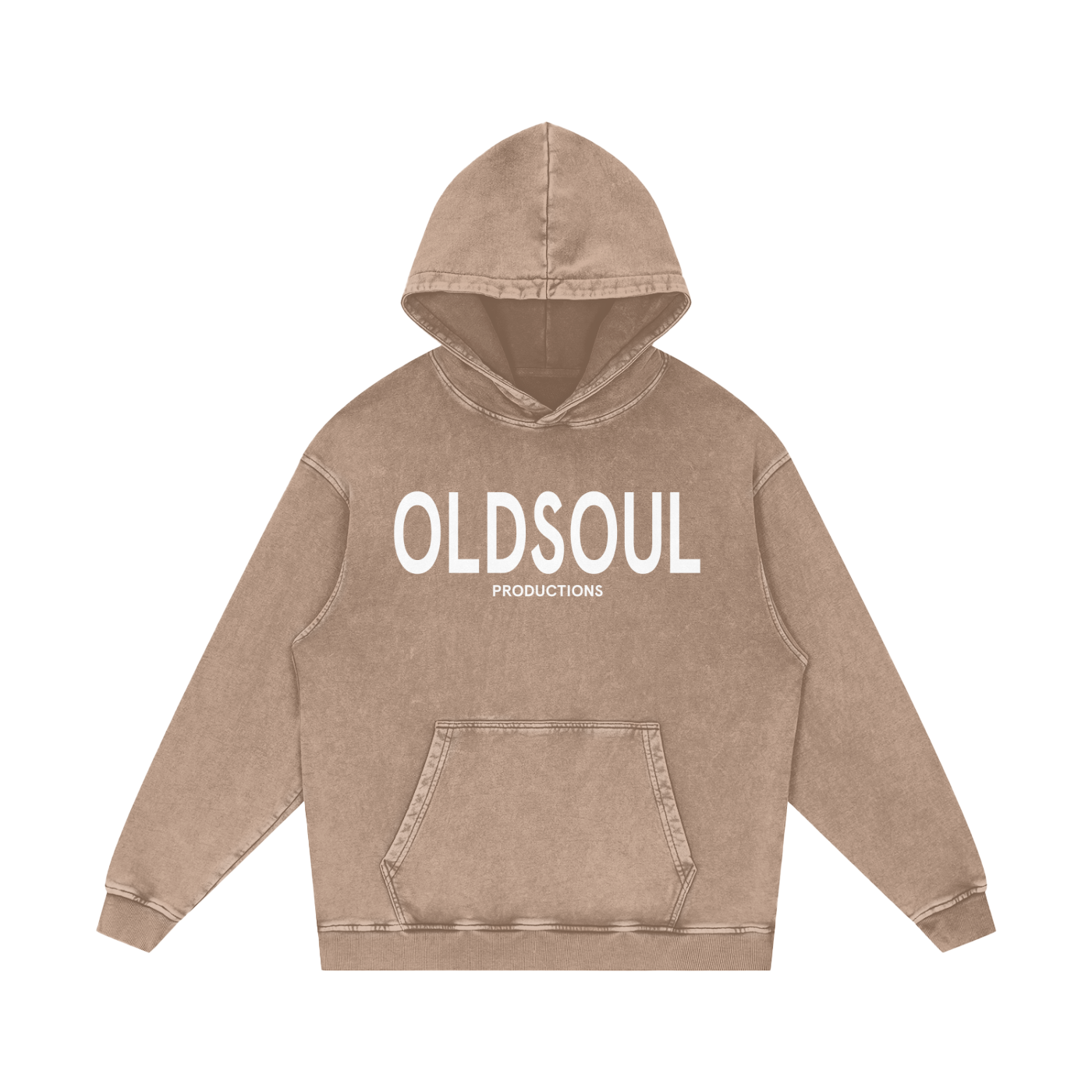 ORIGINAL WHITE HOODIE