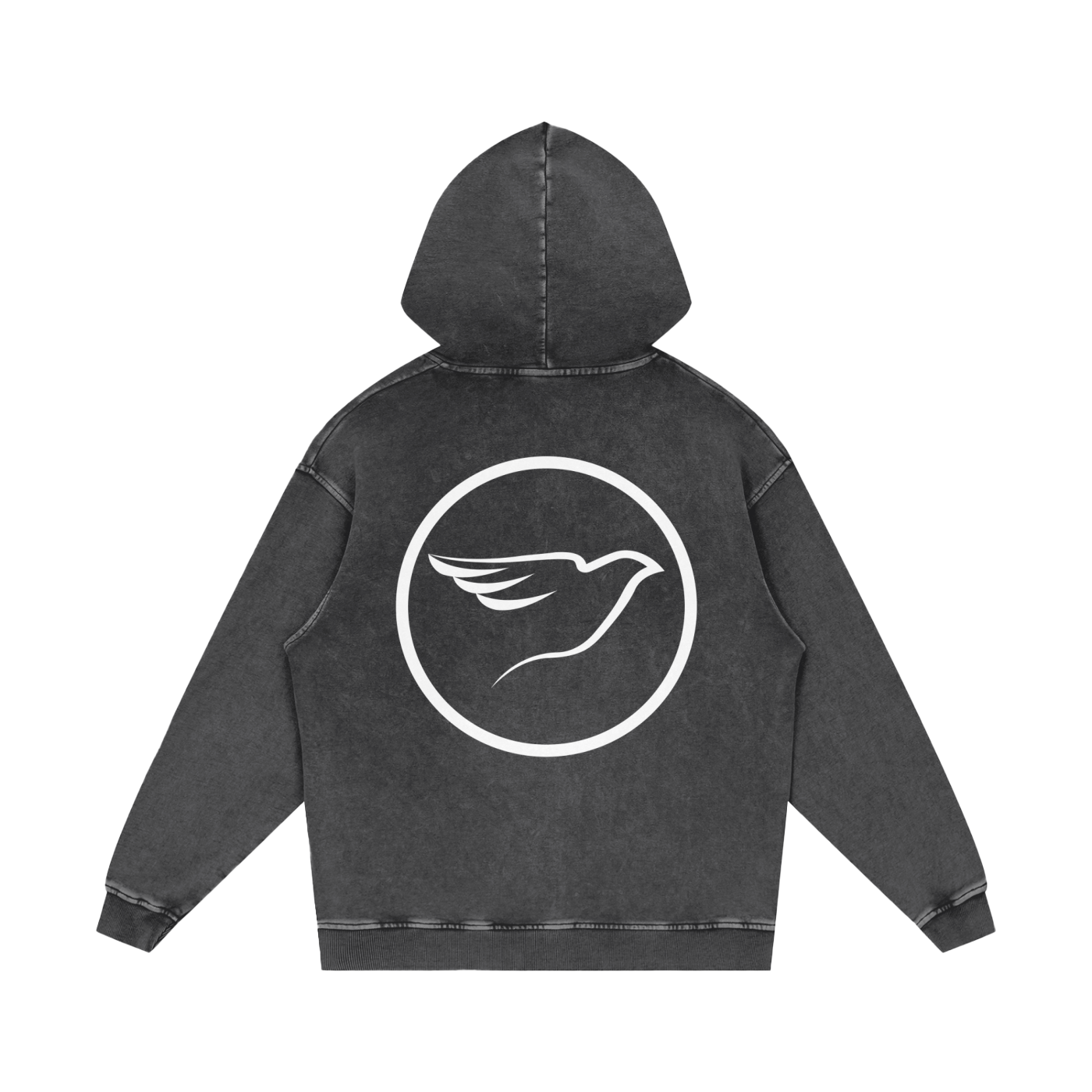 ORIGINAL WHITE HOODIE