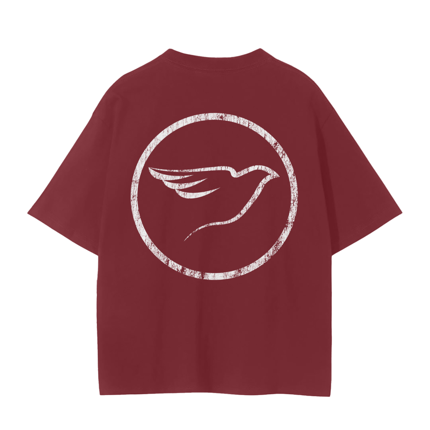 VINTAGE WHITE T-SHIRT