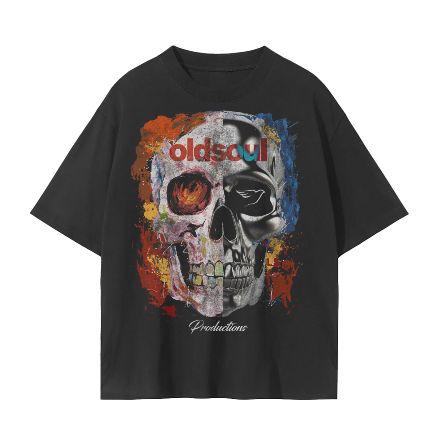 Skull T-Shirt
