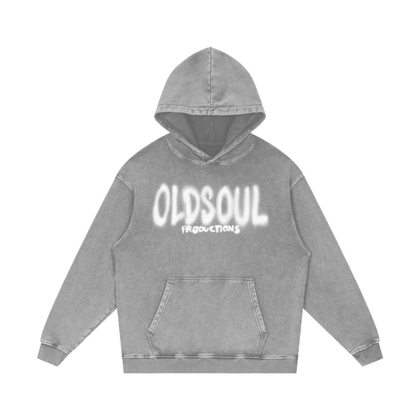 TAGGED WHITE Hoodie