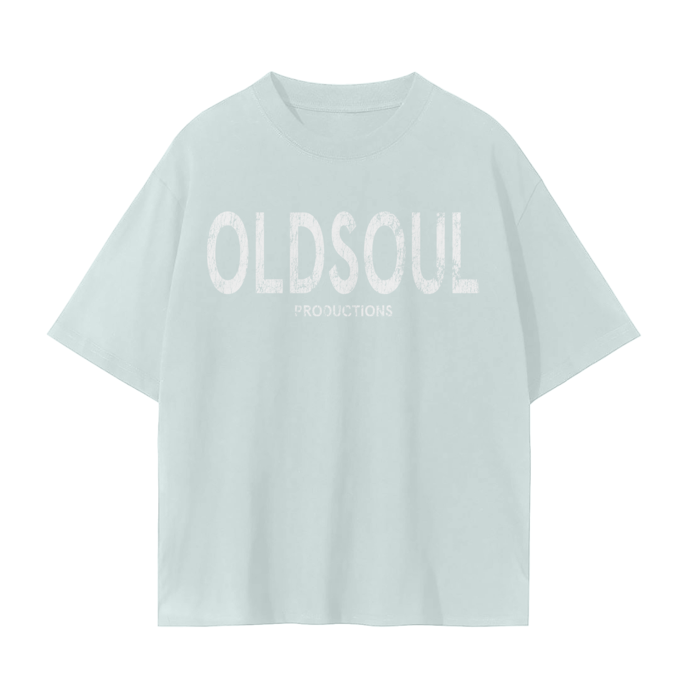 VINTAGE WHITE T-SHIRT
