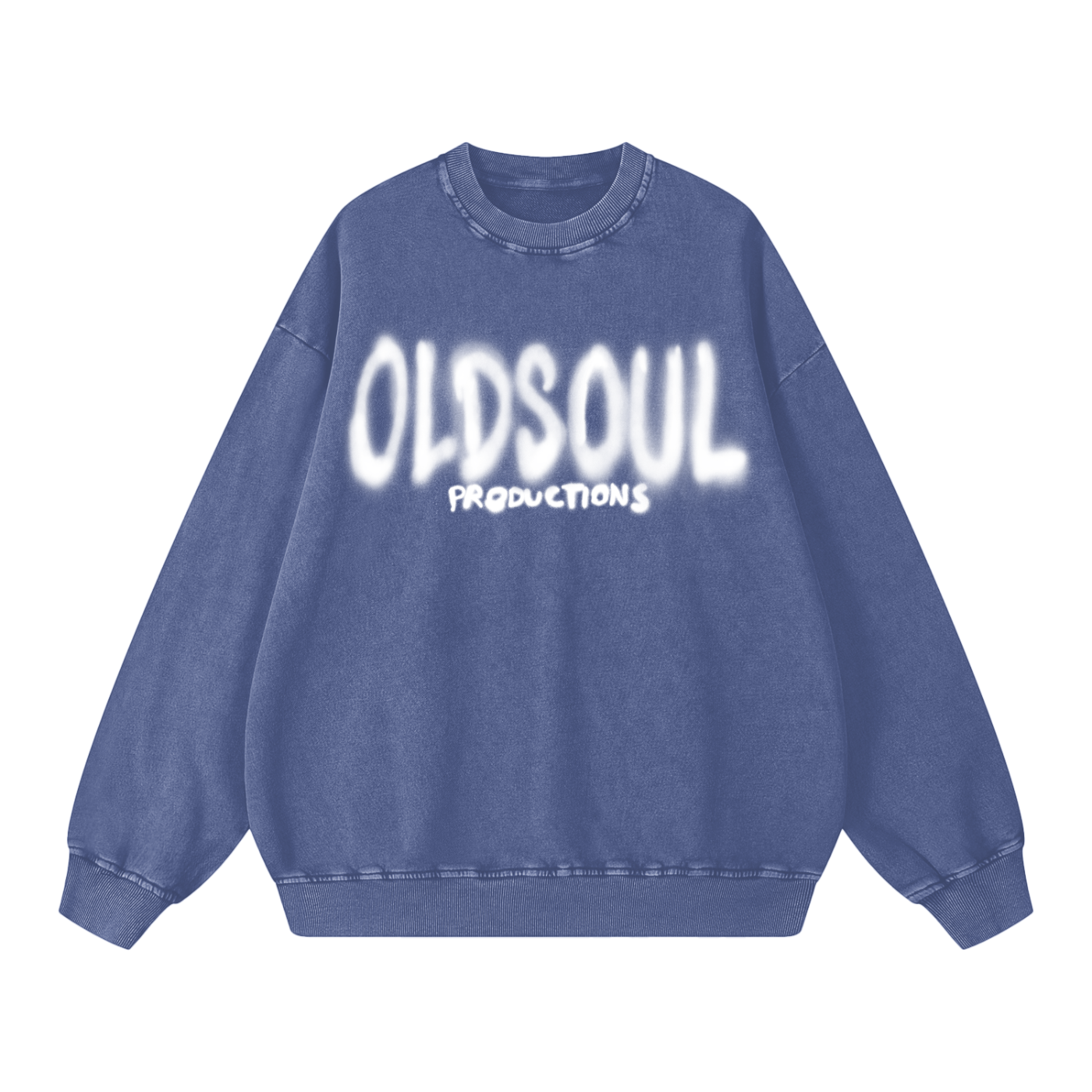 Tagged WHITE Sweatshirt