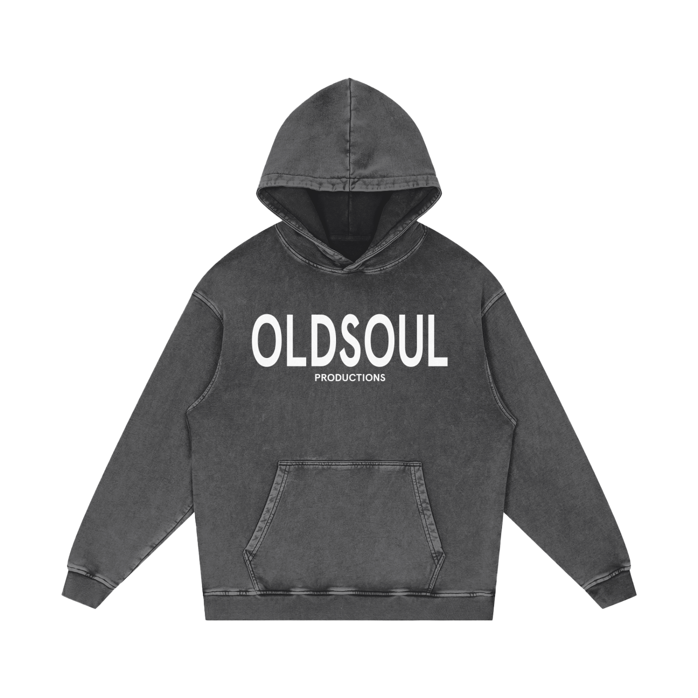 ORIGINAL WHITE HOODIE