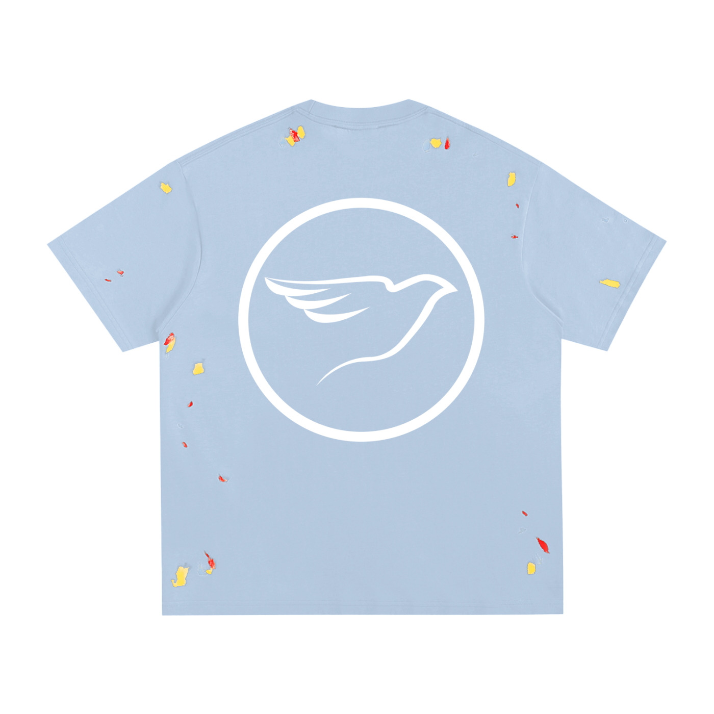 Paint Splatter T-Shirt