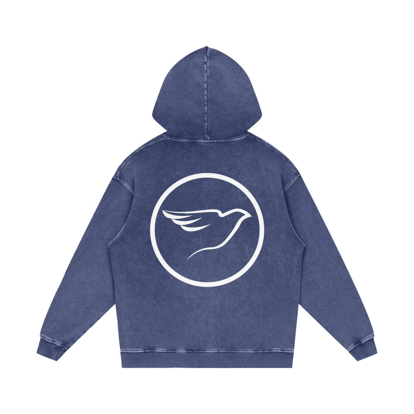 ORIGINAL WHITE HOODIE