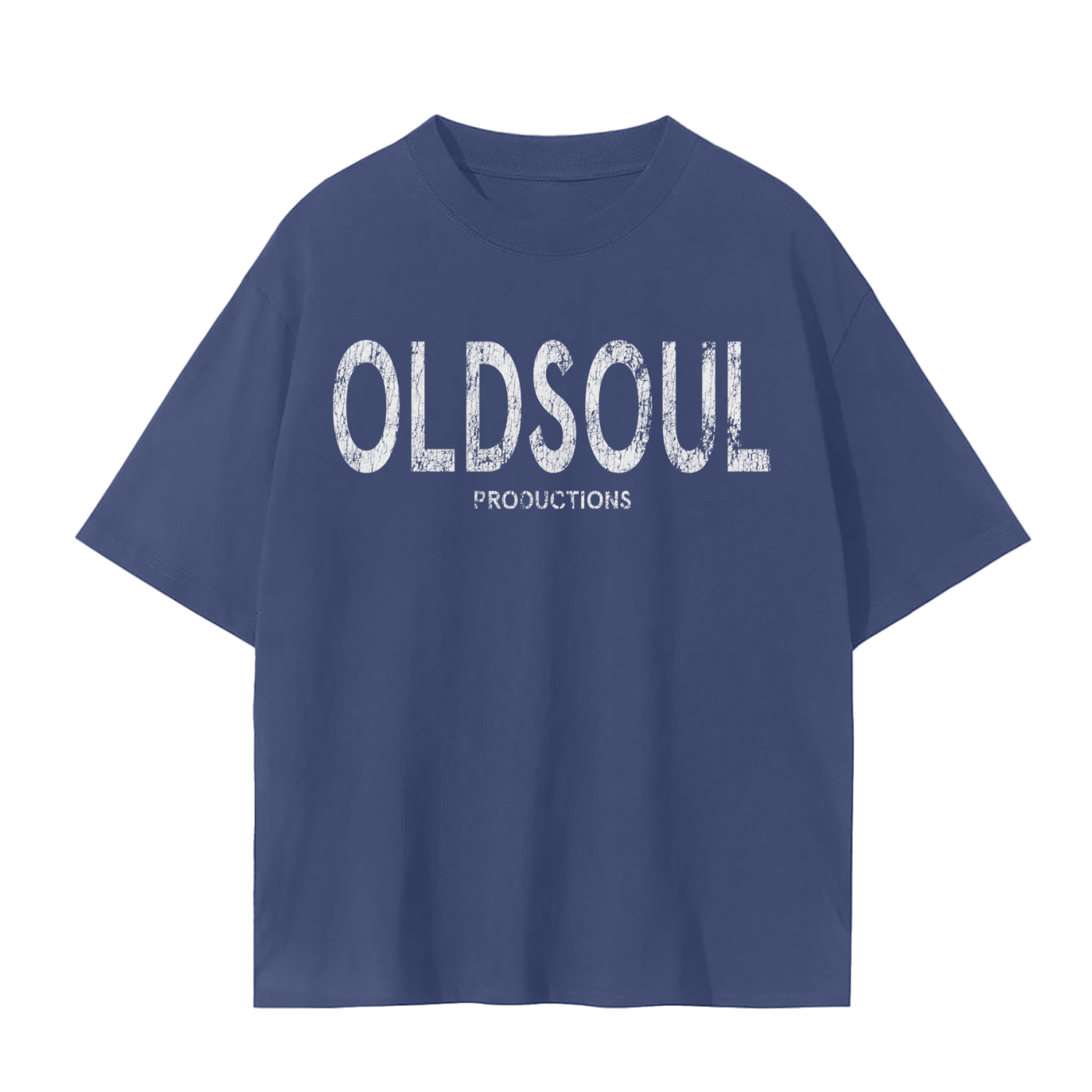 VINTAGE WHITE T-SHIRT