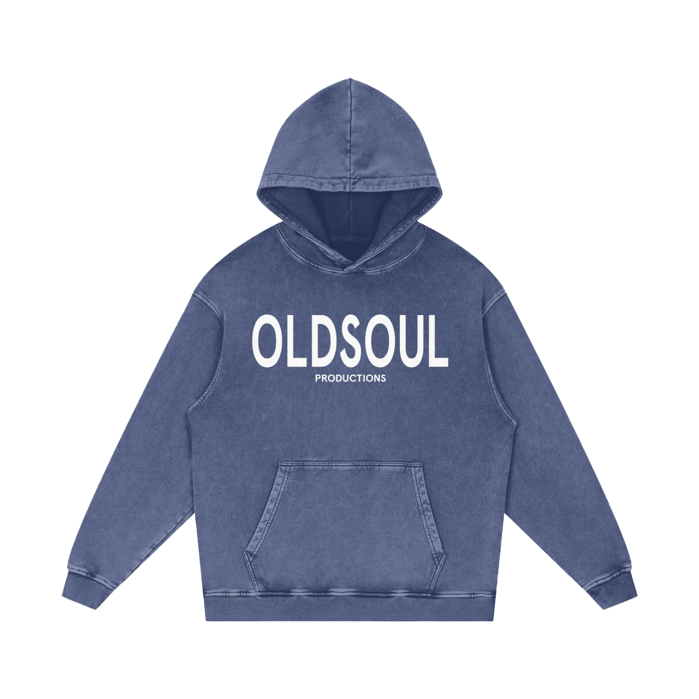 ORIGINAL WHITE HOODIE