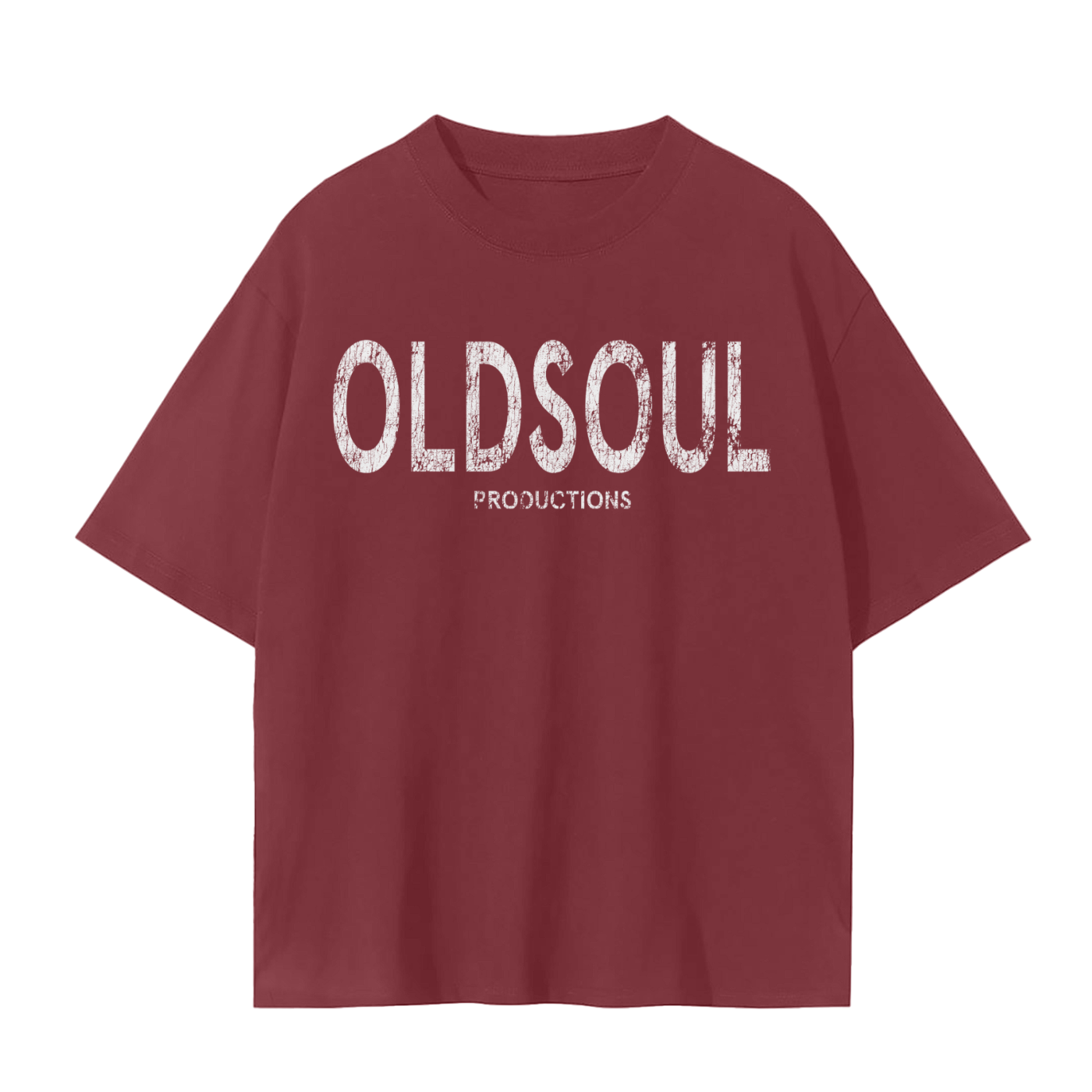 VINTAGE WHITE T-SHIRT