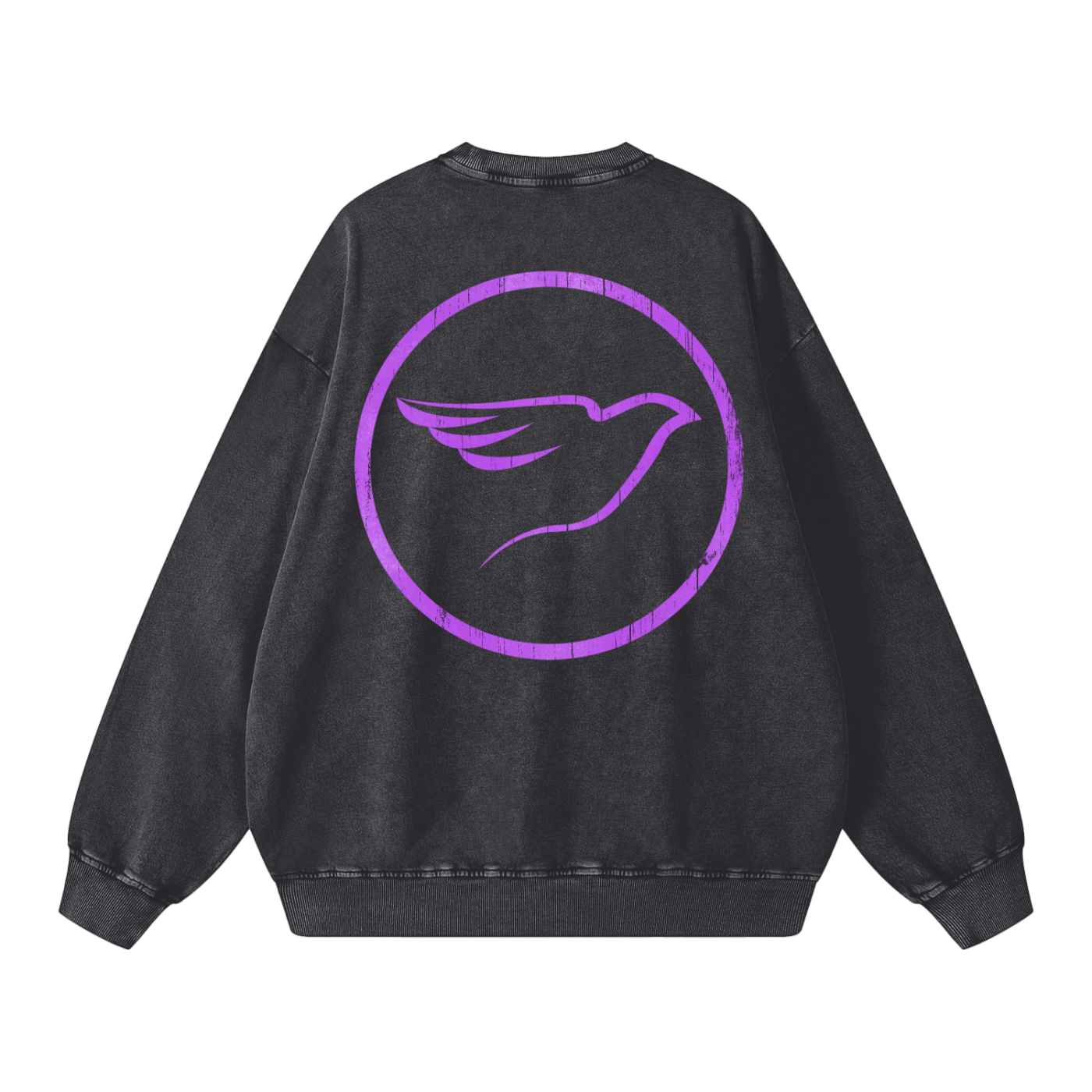 LIFE IN COLOR SWEATSHIRT