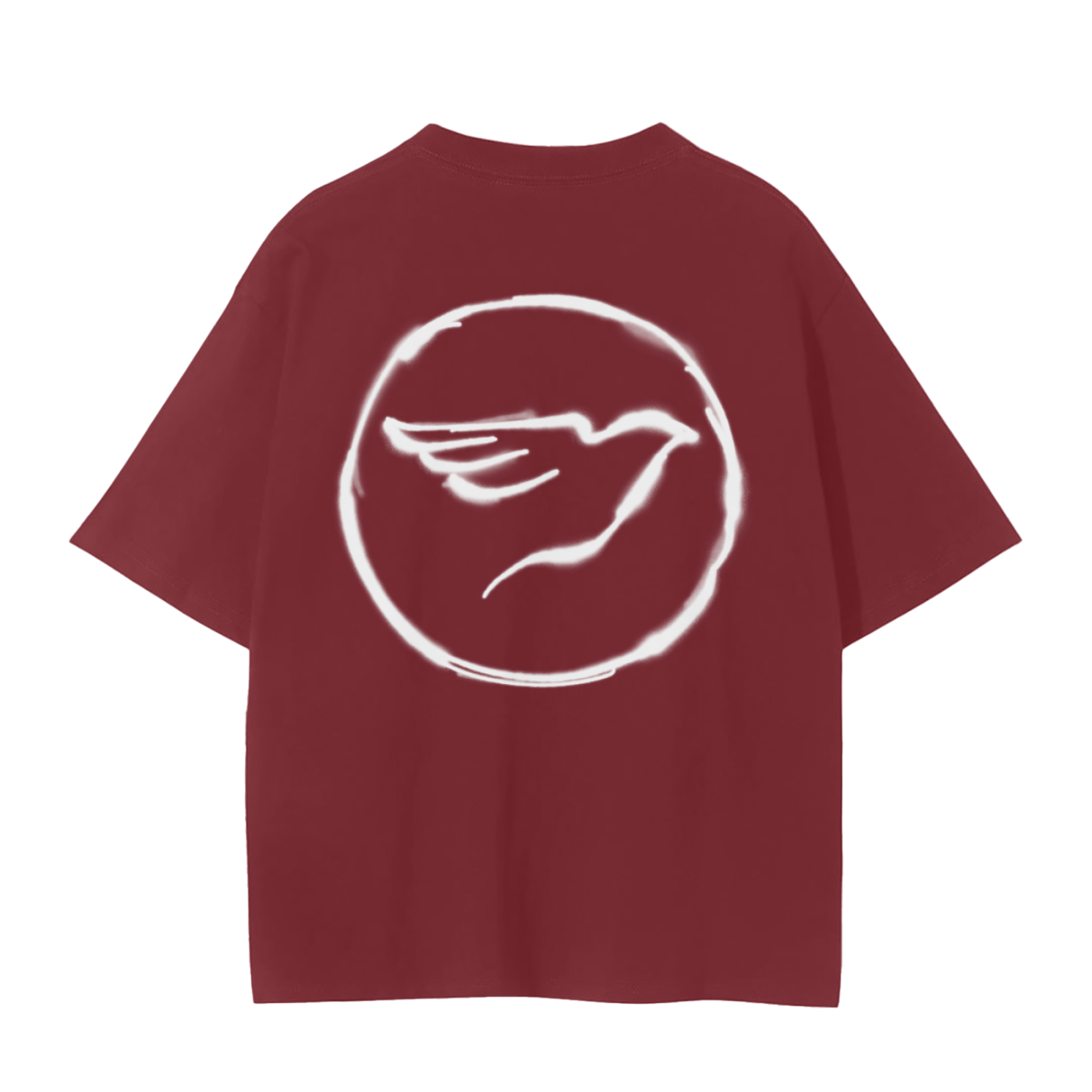 TAGGED WHITE T-Shirt