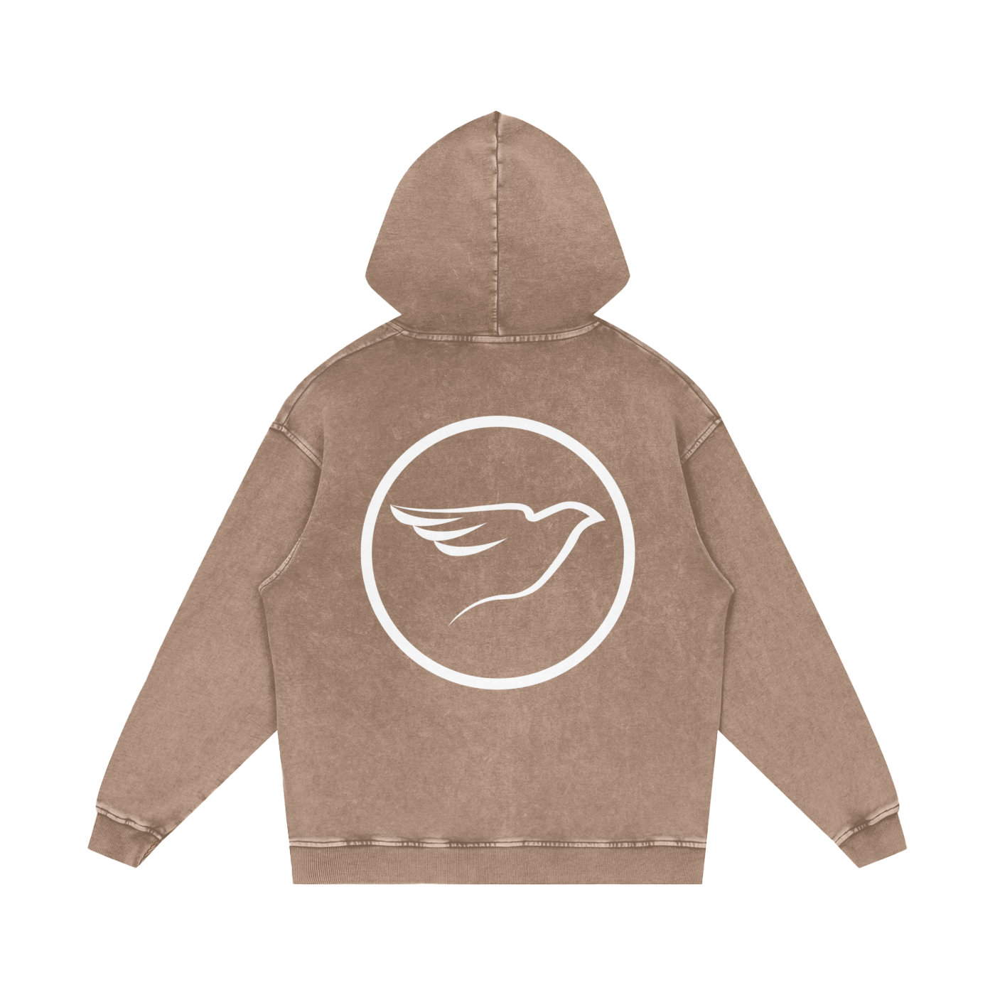 ORIGINAL WHITE HOODIE