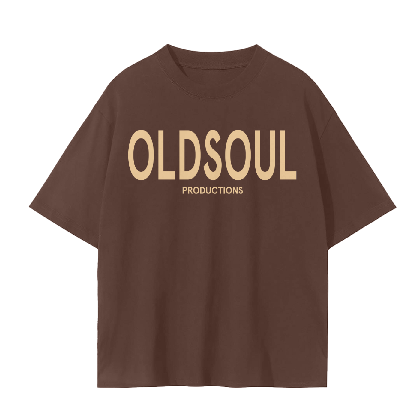 ORIGINAL TAN T-SHIRT