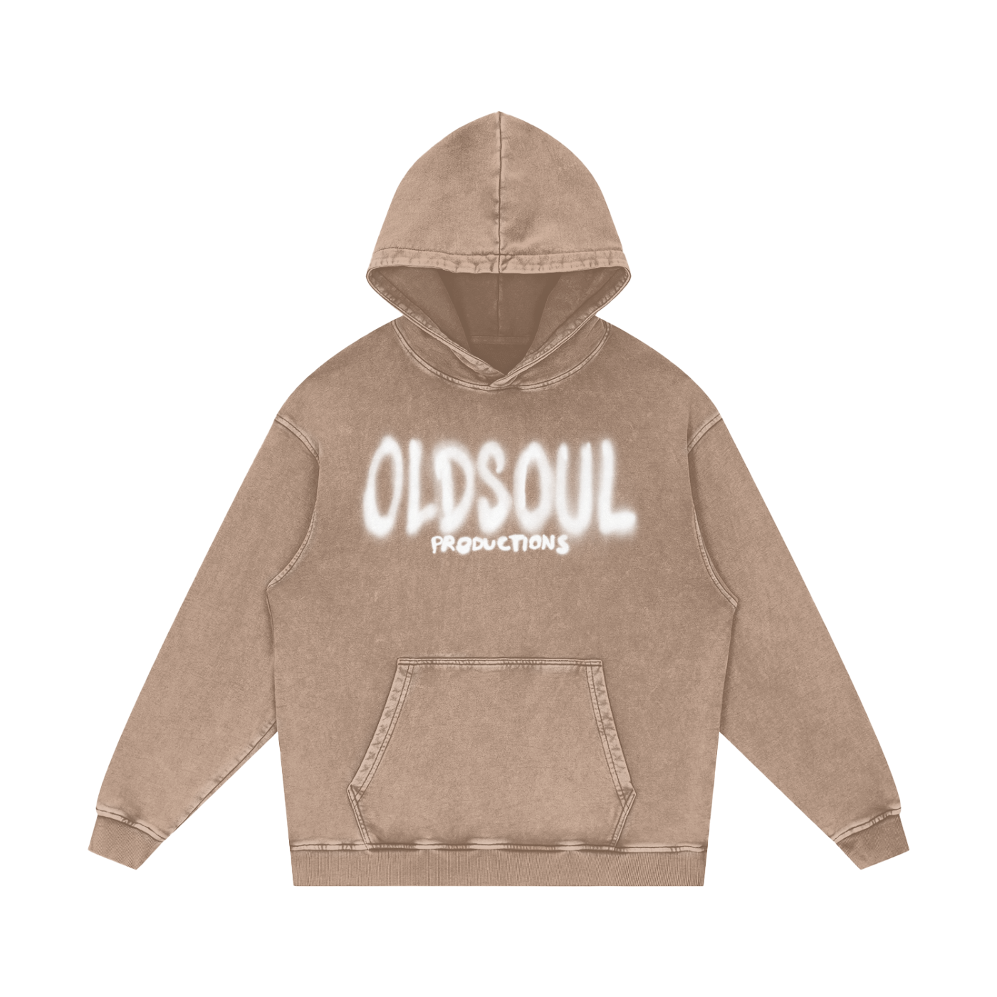 TAGGED WHITE Hoodie