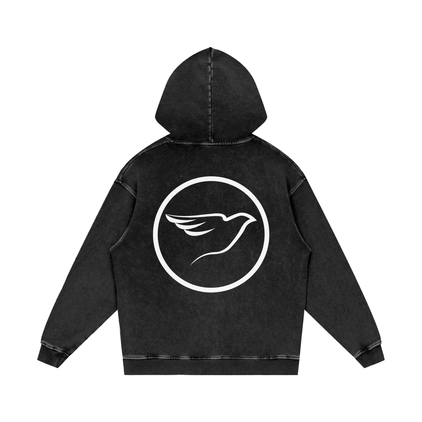 ORIGINAL WHITE HOODIE