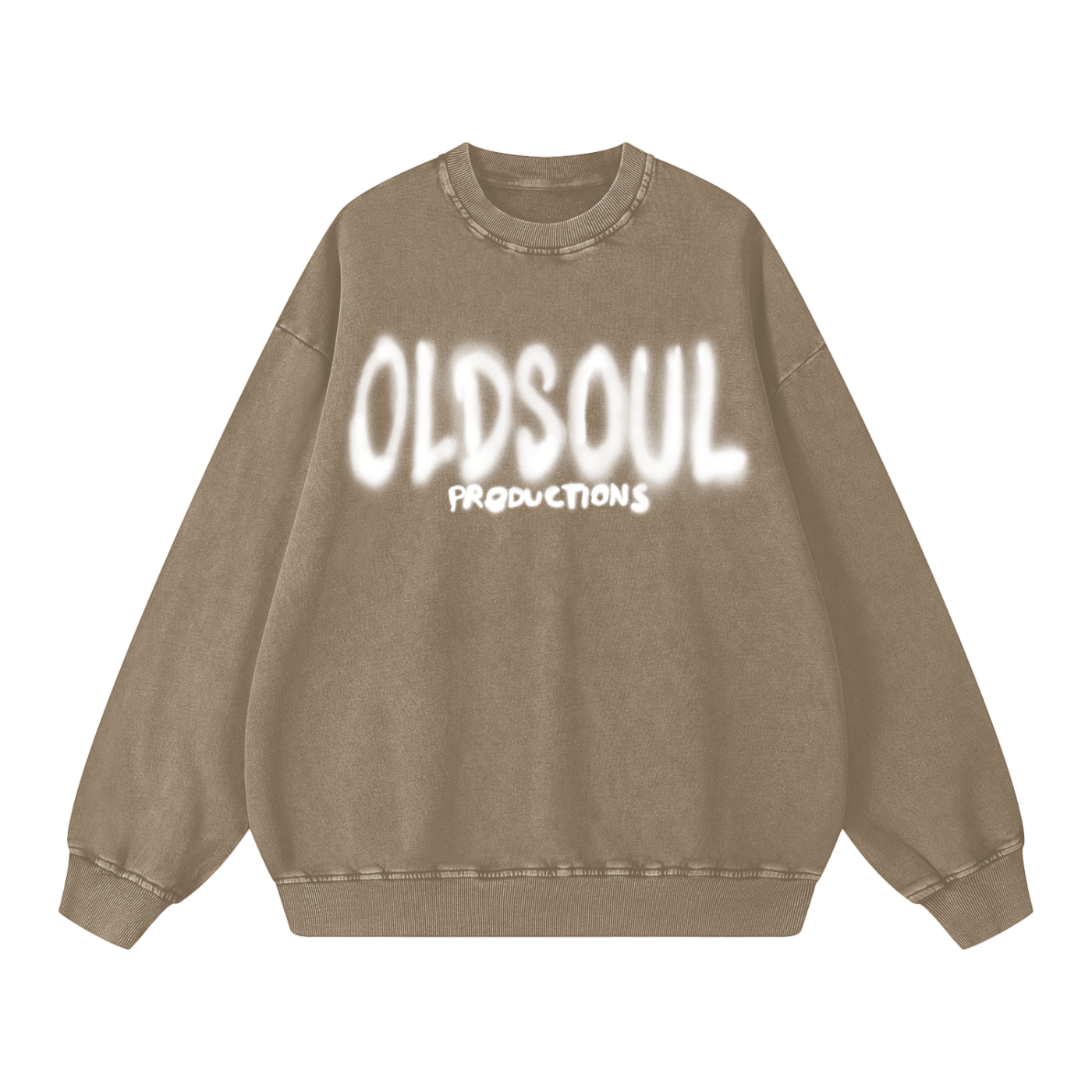 Tagged WHITE Sweatshirt