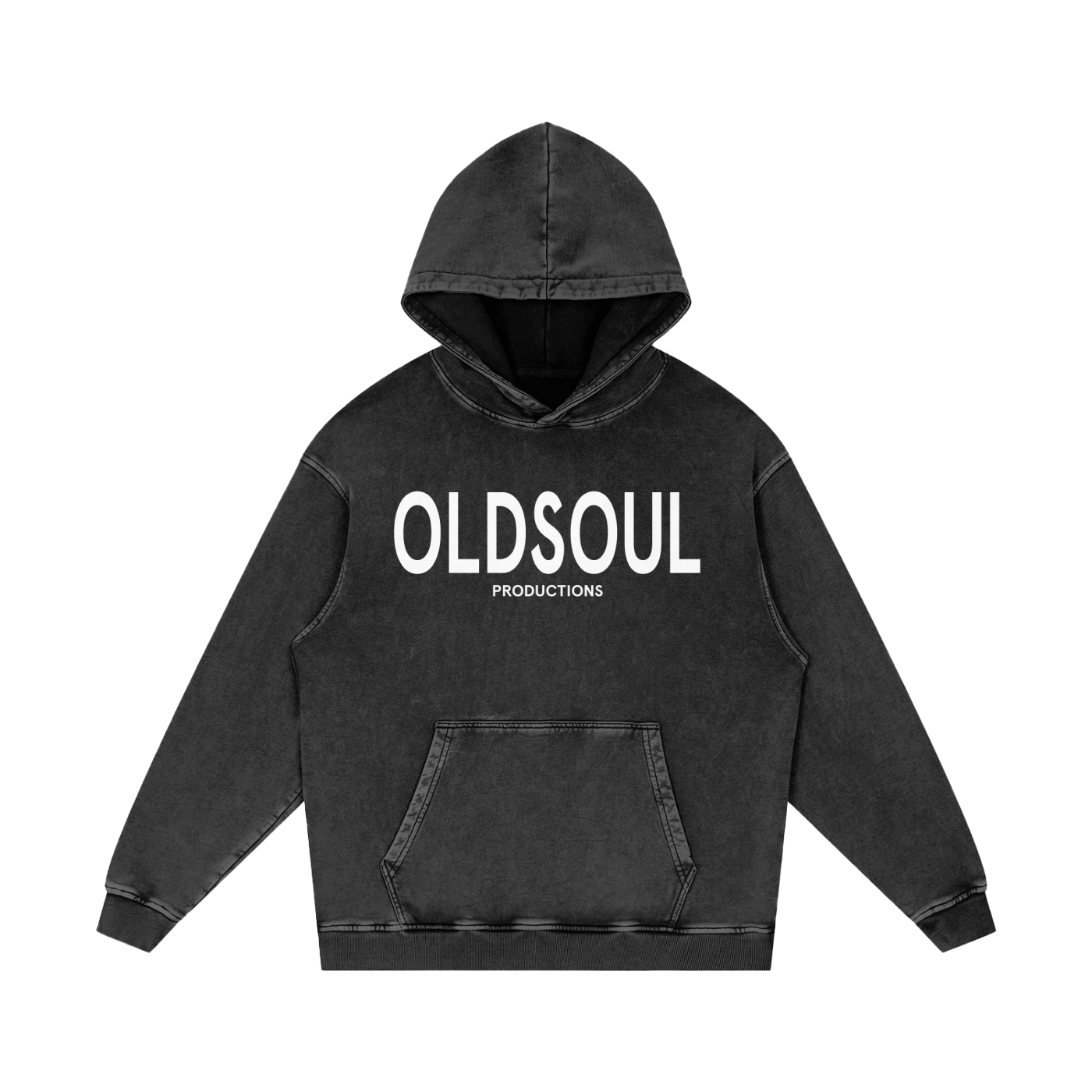 ORIGINAL WHITE HOODIE