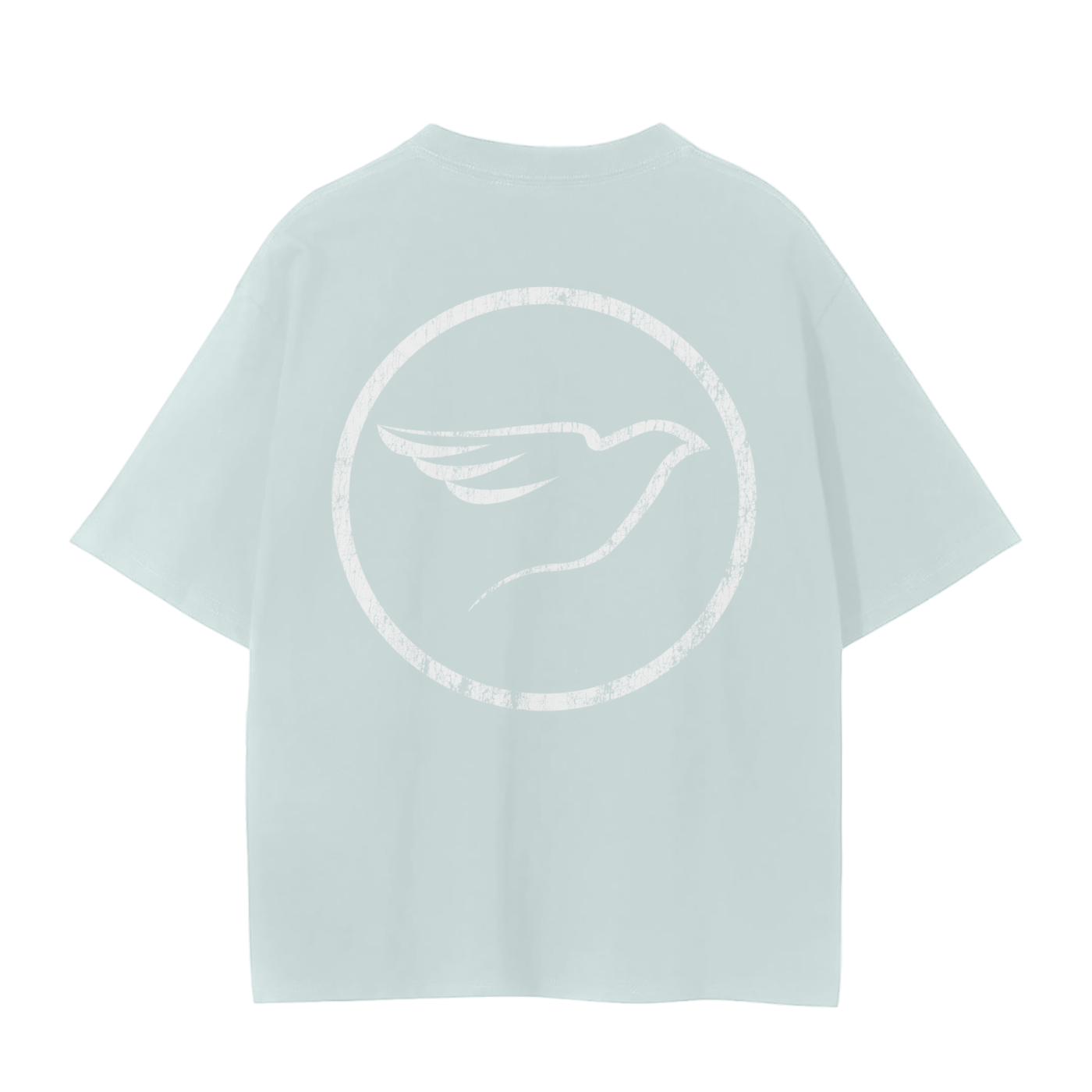 VINTAGE WHITE T-SHIRT
