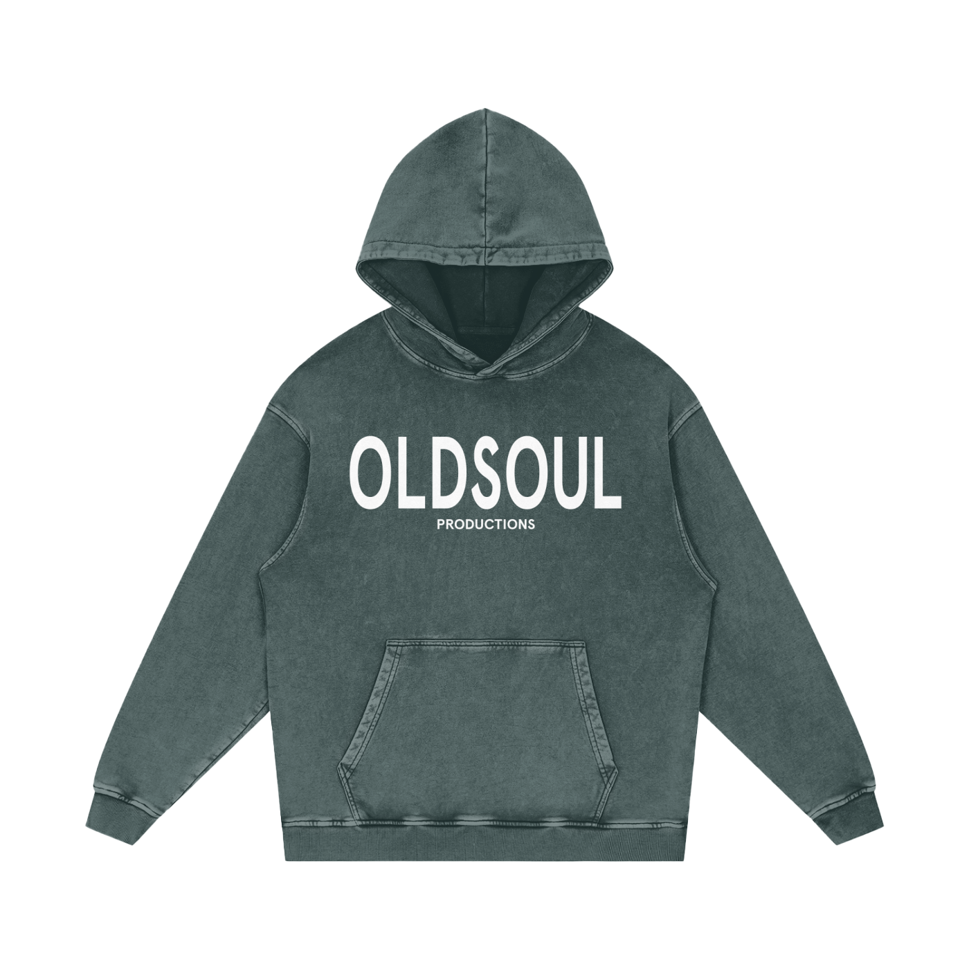 ORIGINAL WHITE HOODIE