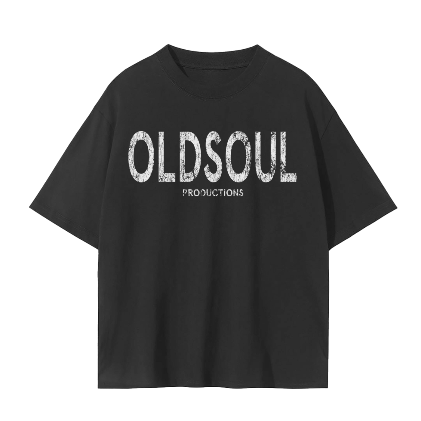 VINTAGE WHITE T-SHIRT
