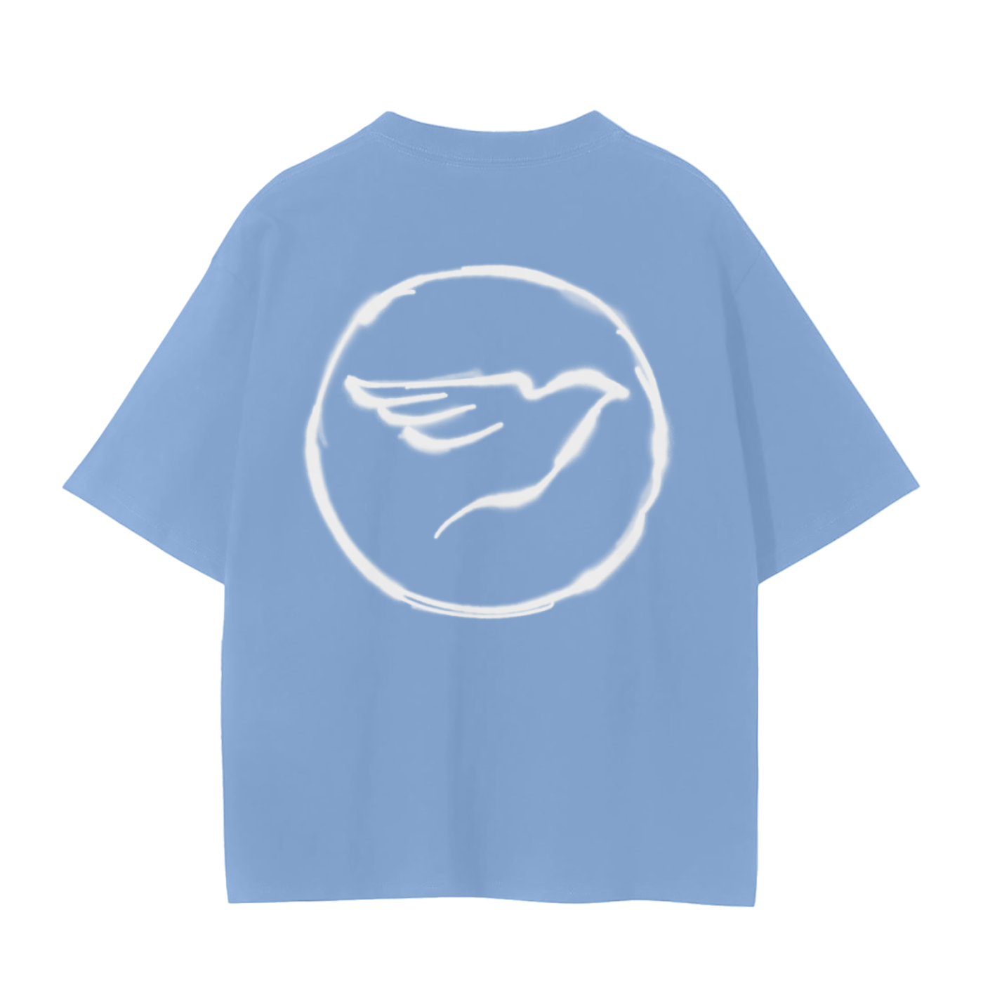 TAGGED WHITE T-Shirt