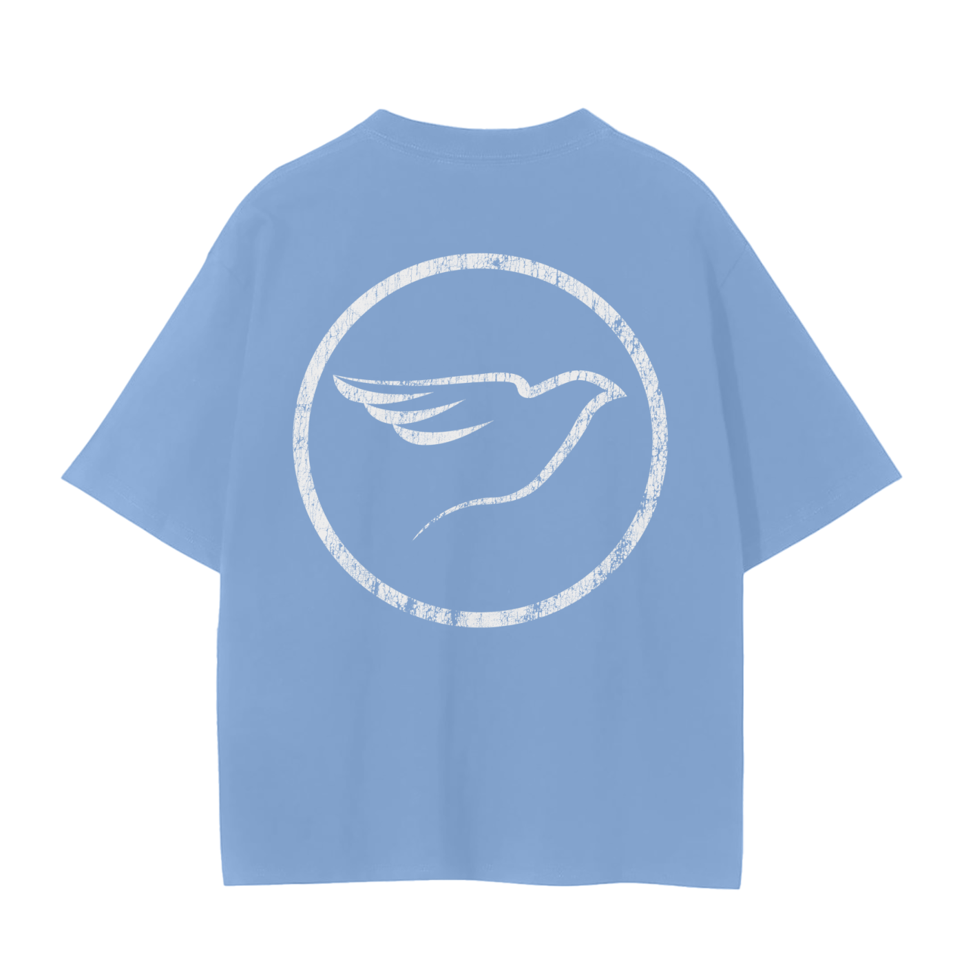 VINTAGE WHITE T-SHIRT