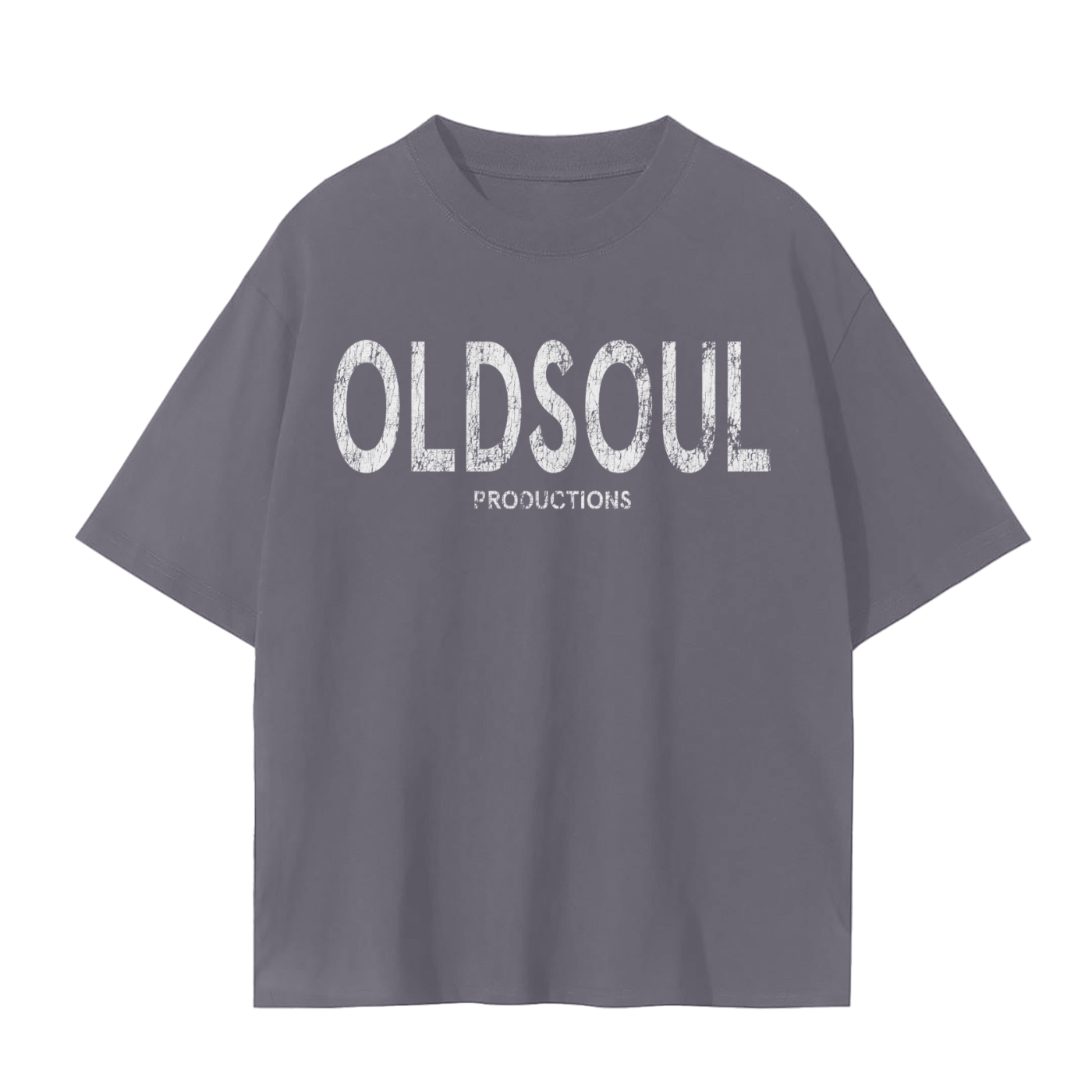 VINTAGE WHITE T-SHIRT