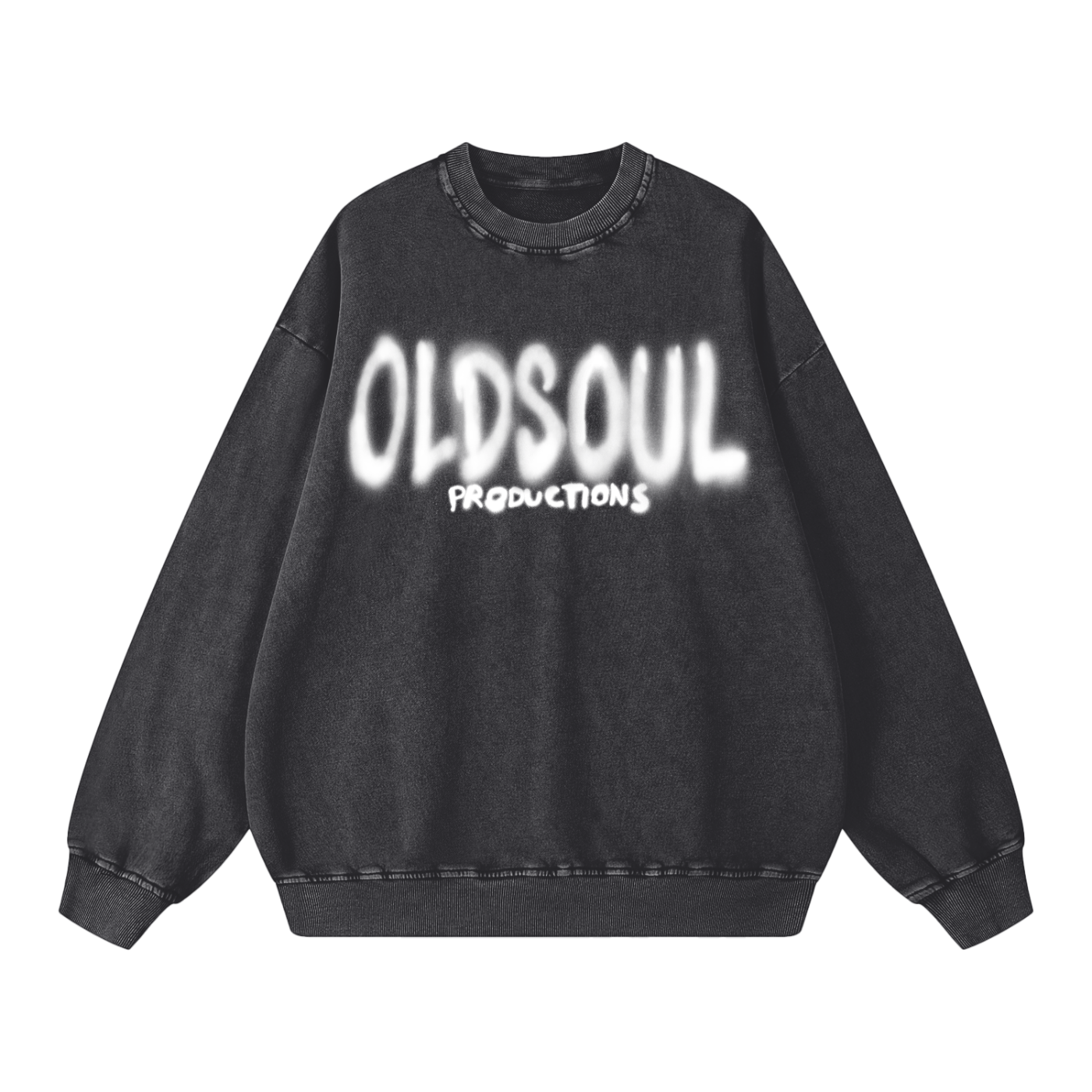Tagged WHITE Sweatshirt