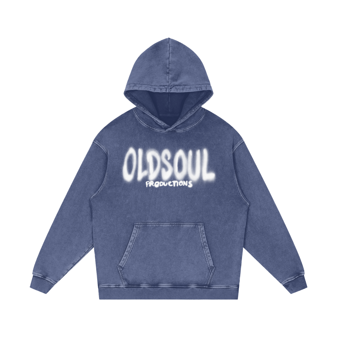 TAGGED WHITE Hoodie