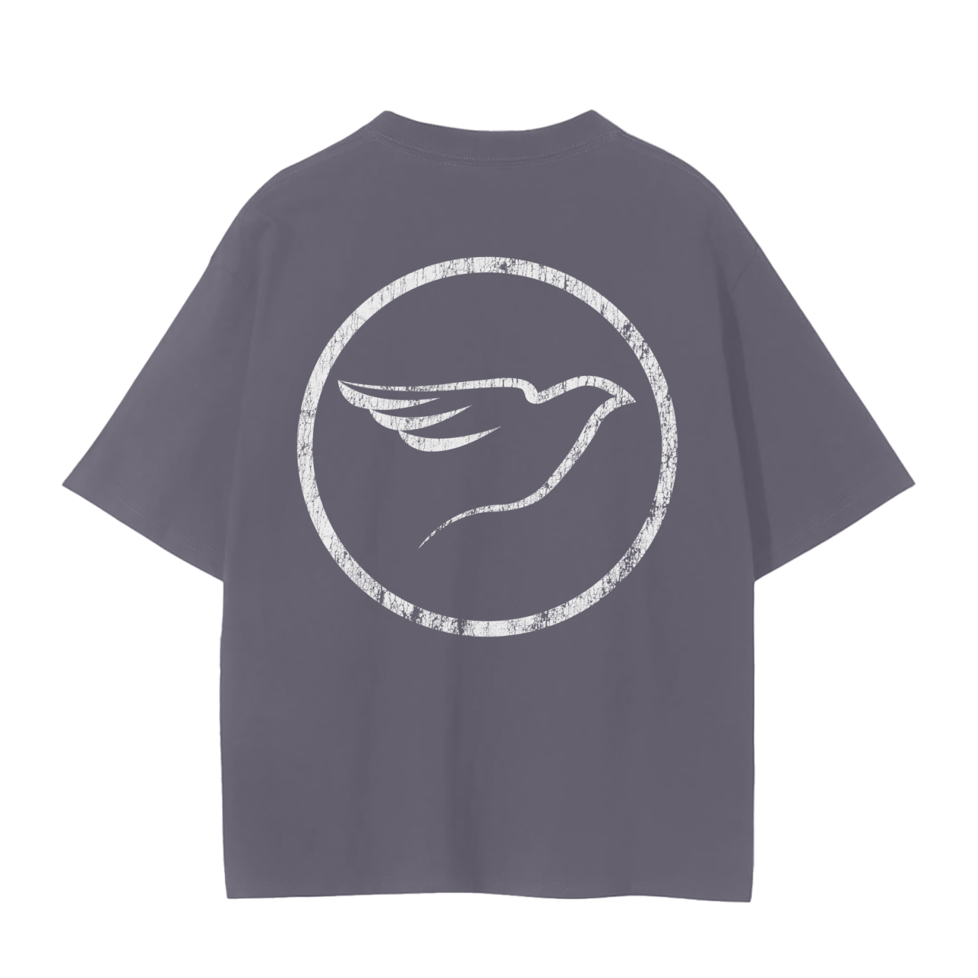 VINTAGE WHITE T-SHIRT