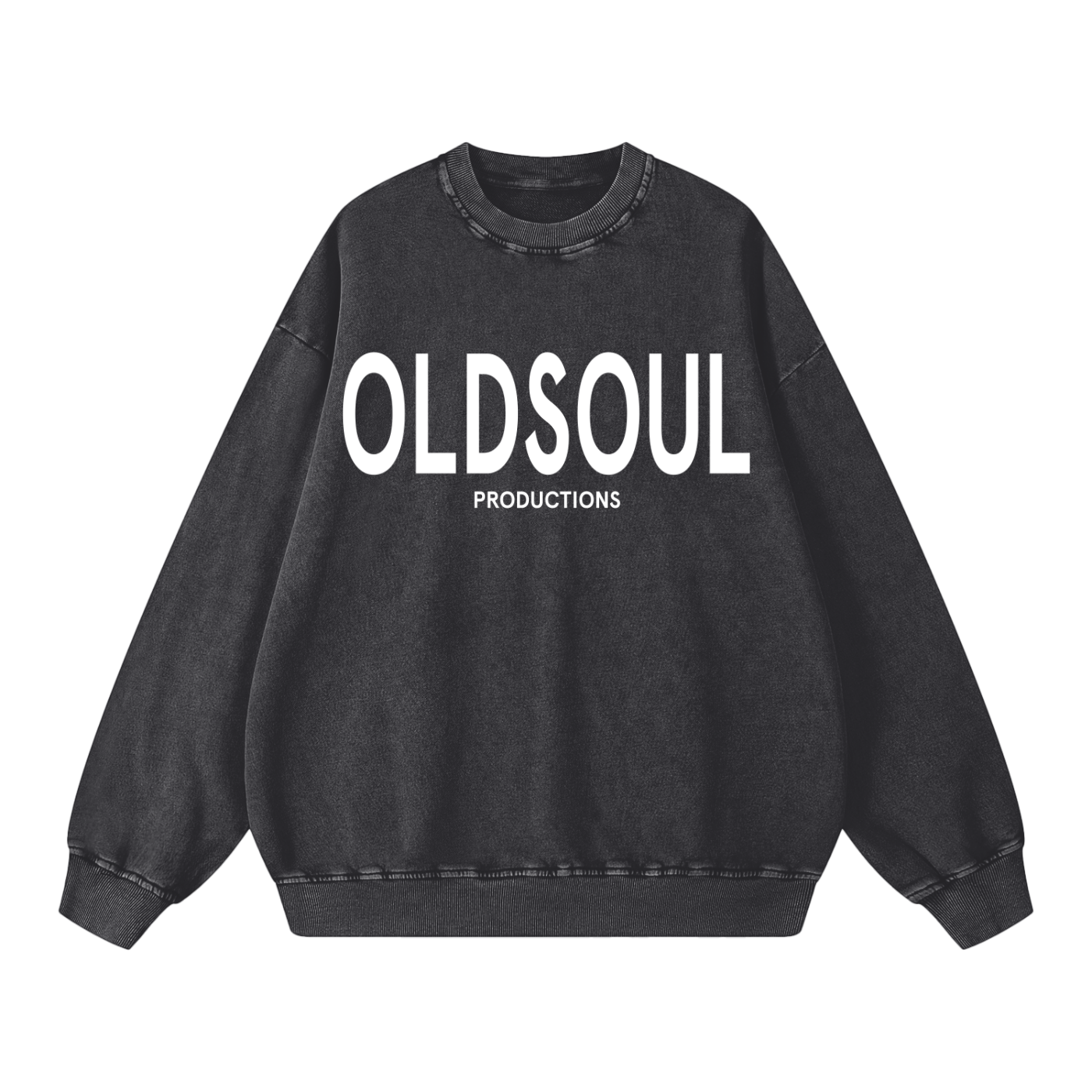 ORIGINAL WHITE SWEATSHIRT
