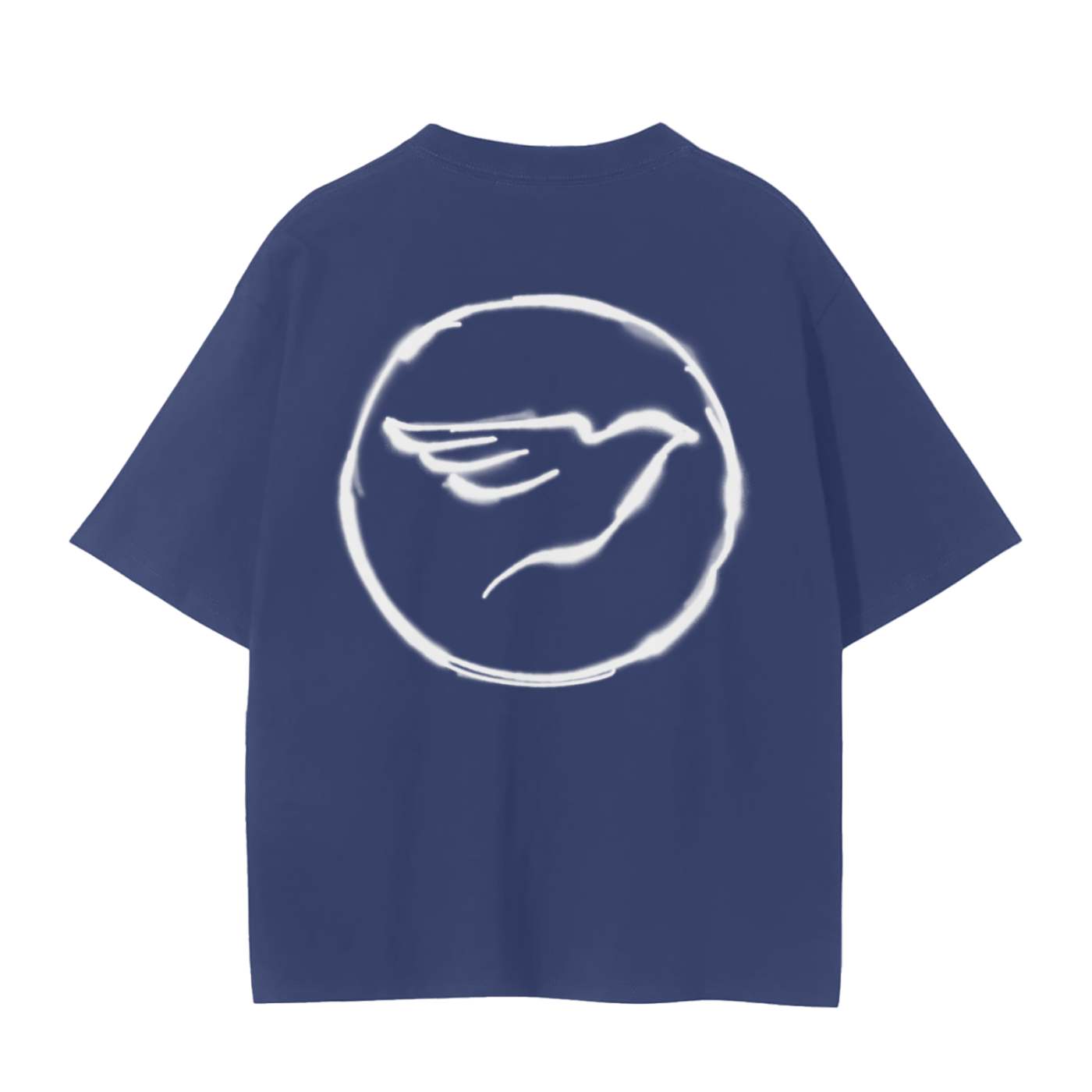 TAGGED WHITE T-Shirt