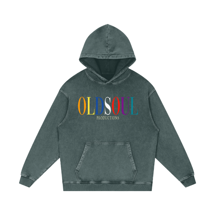 Life In Color Hoodie