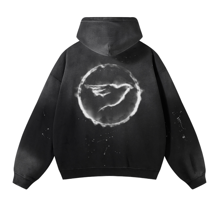 Smoke Hoodie