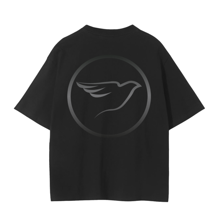 Blacked Out T-Shirt