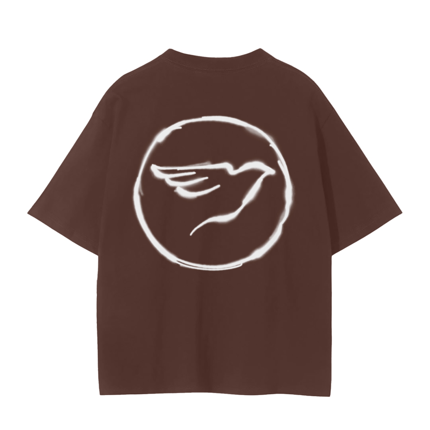 TAGGED WHITE T-Shirt