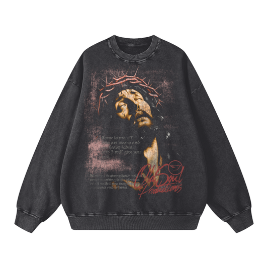 Savior Sweatshirt