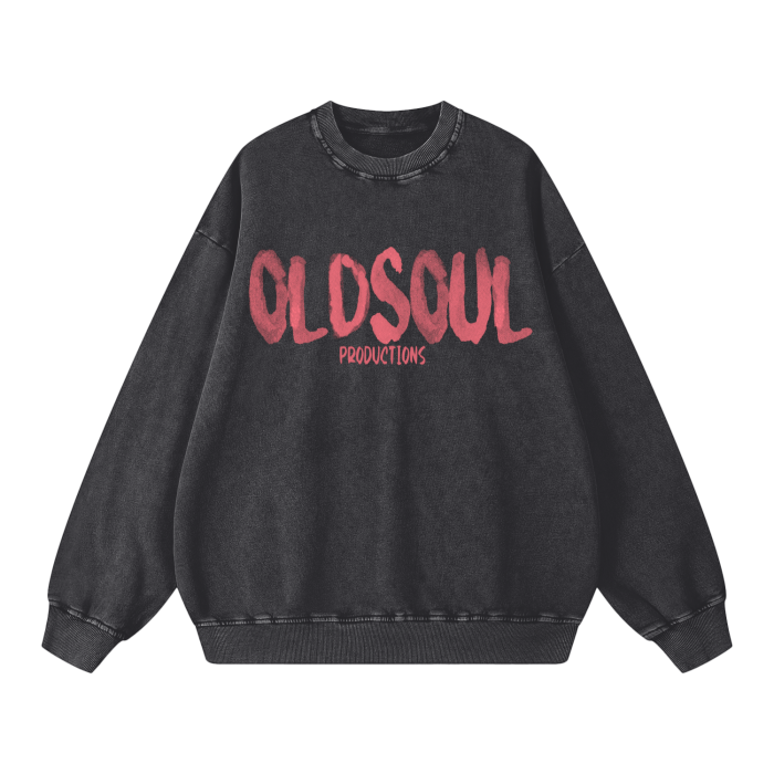 Blood Sweatshirt