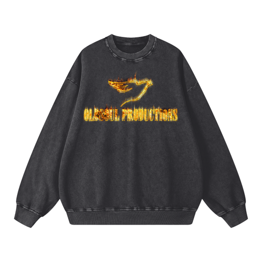 Fire Sweatshirt