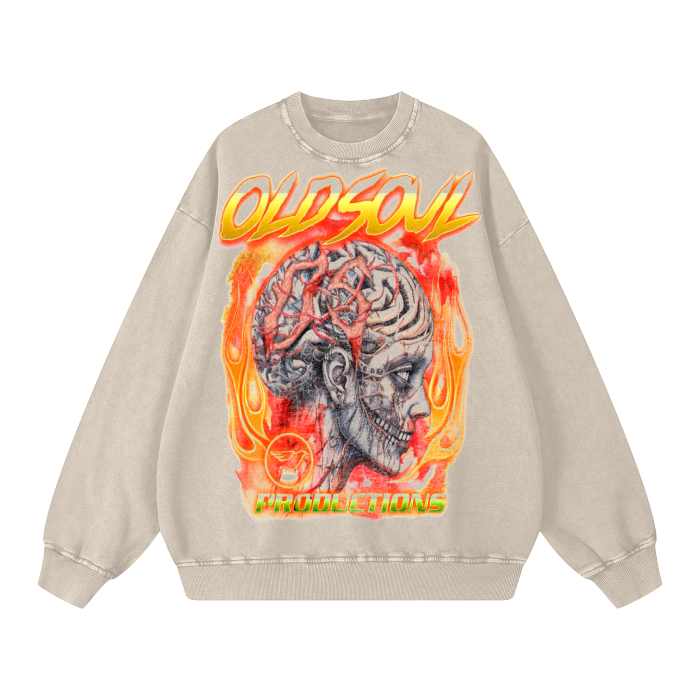 Brainiac Sweatshirt