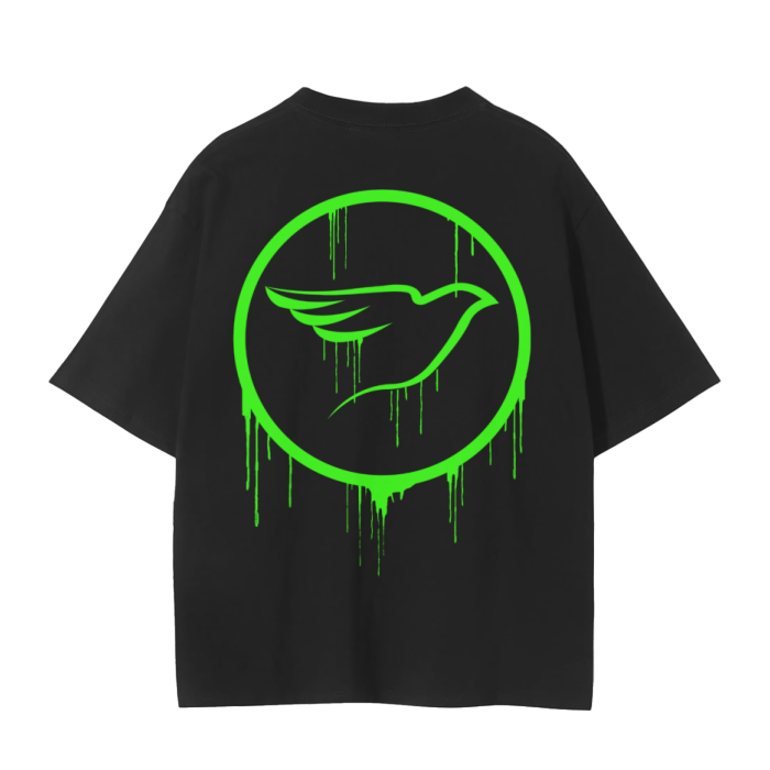 Neon Graffiti T-Shirt