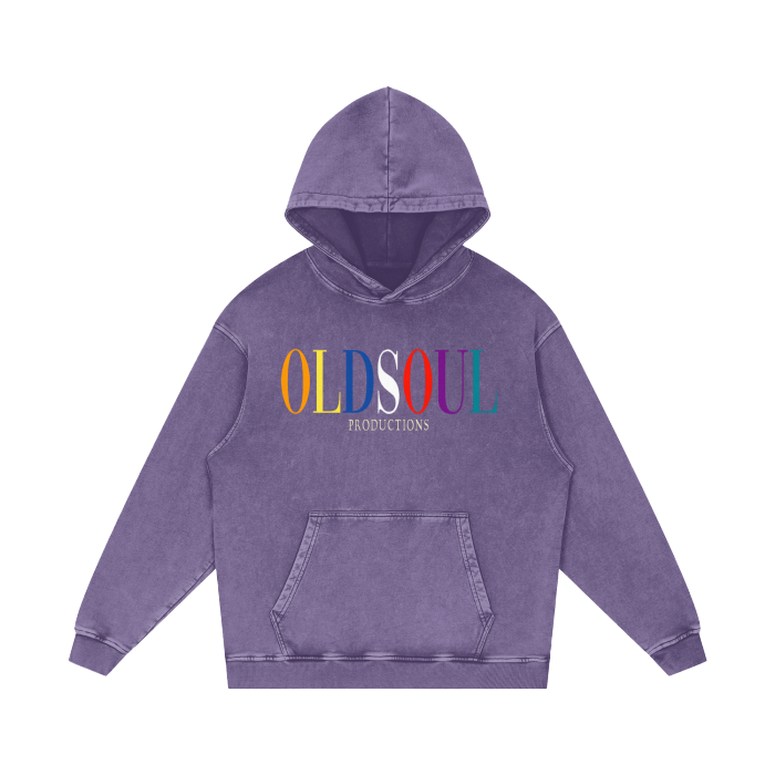 Life In Color Hoodie