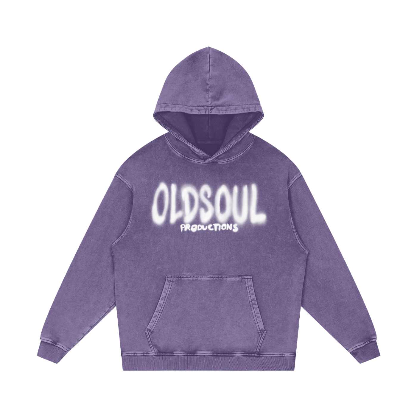 TAGGED WHITE Hoodie