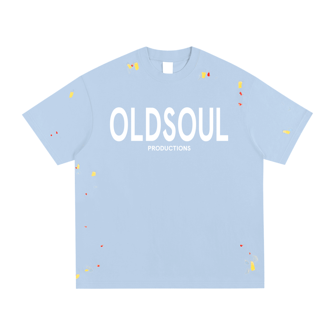 Paint Splatter T-Shirt