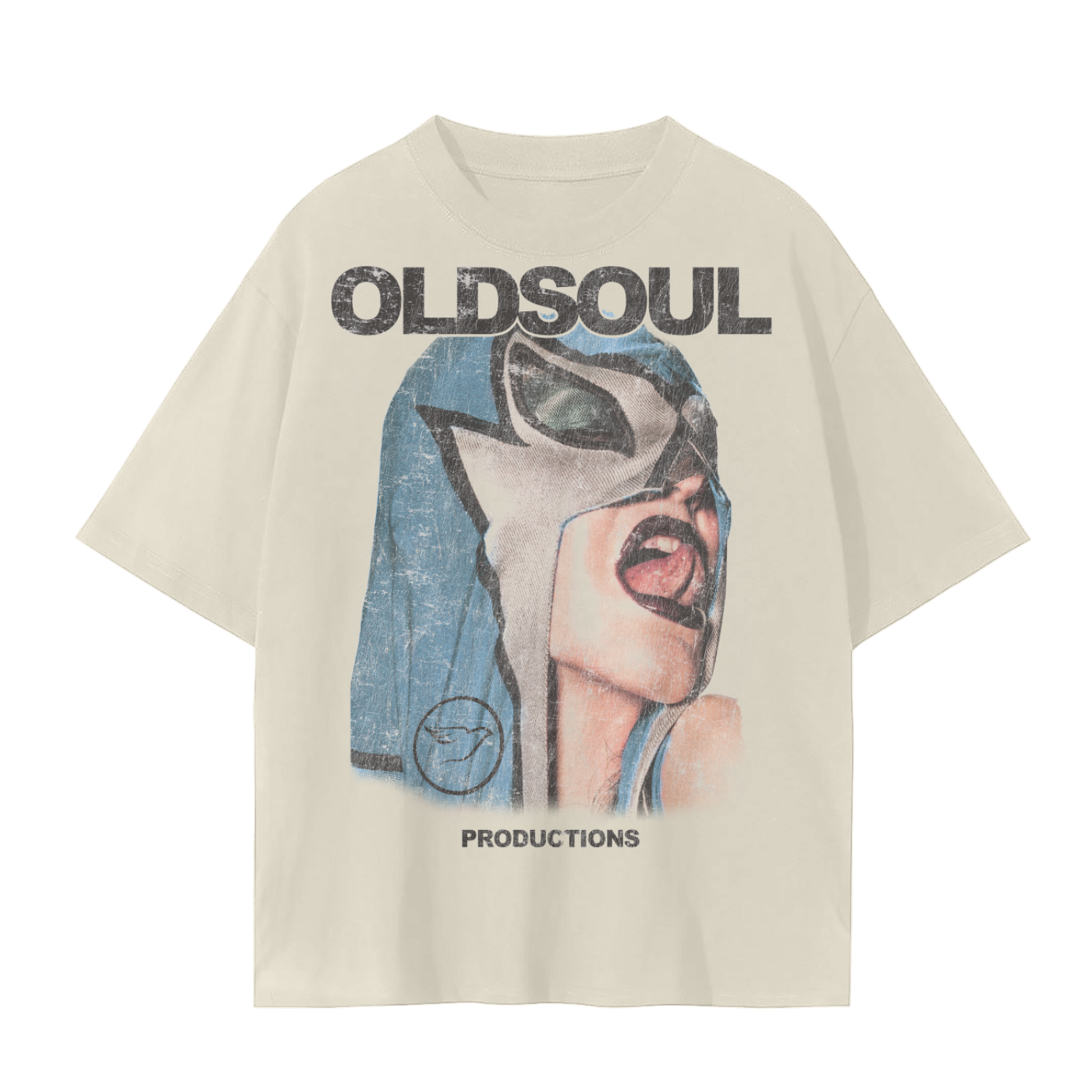 MASKED T-SHIRT