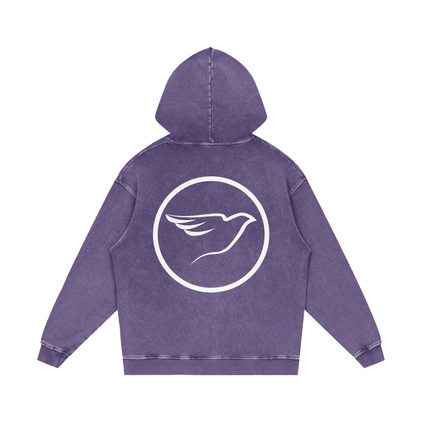 ORIGINAL WHITE HOODIE
